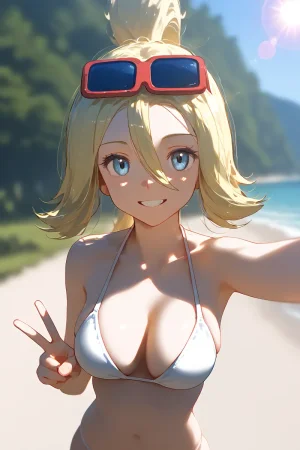 Paquebot KORRINA - DESERTED BEACH Patreon - Page 9