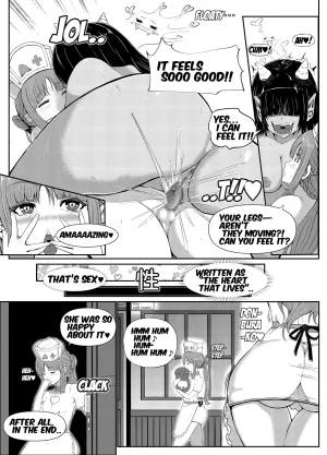 Parabyo Ya Koneko Parabyo, Koneko At Your Service Momo the Peach Nurse - Page 15