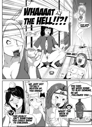 Parabyo Ya Koneko Parabyo, Koneko At Your Service Momo the Peach Nurse - Page 16