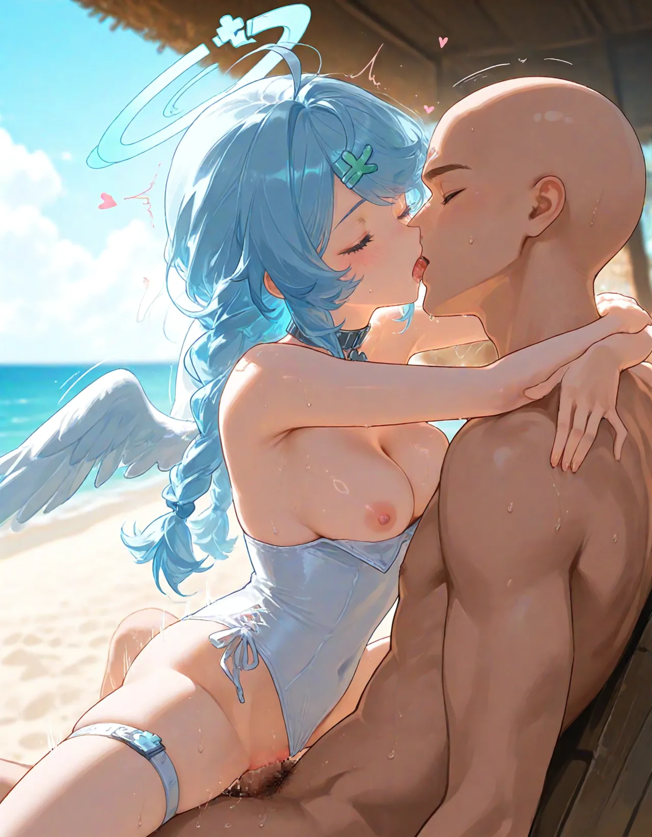 Parmee Seed Angel Seed is so cute - Image 32