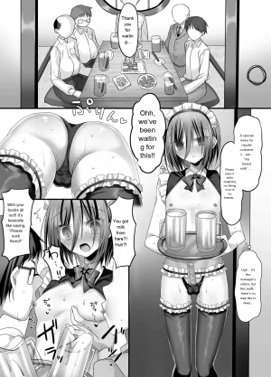 Part-time job at an izakaya Straight guysexual harassment welcome - Page 15