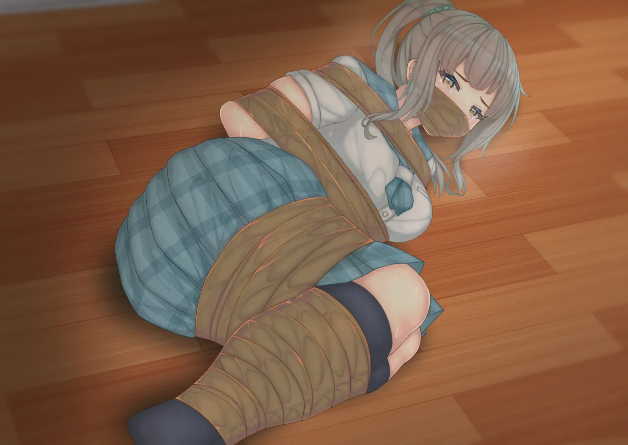 ふぃれおふぃっしゅ part1 - Image 8