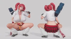 ワイディー part2 - Page 295