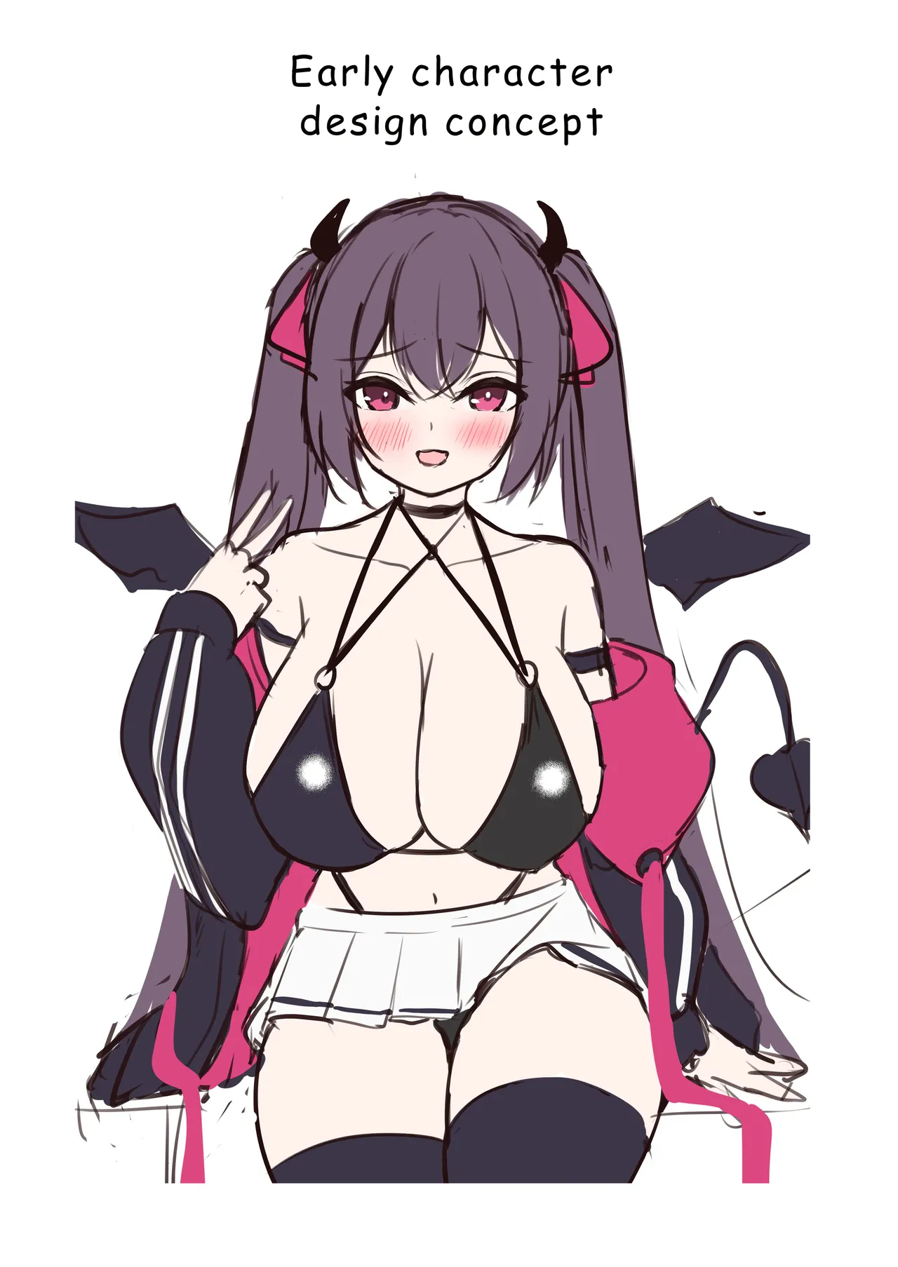 Party Balut Balut Succubus ni TS Shitemo Zettai ni Mesu Ochi Nante Shinai Digital English Hydranoid - Image 38