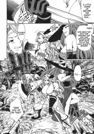 Party Hard - Page 22