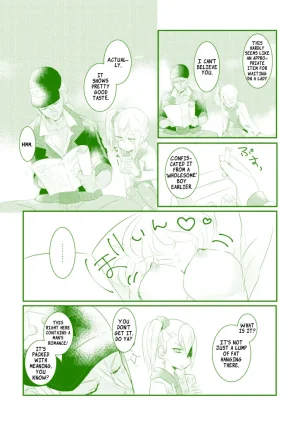 Pastel Runo Late Blooming Flowers Xaveid Antholo Manuscript Tales of Zestiria English Digital - Page 11