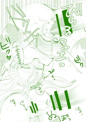 Pastel Runo Late Blooming Flowers Xaveid Antholo Manuscript Tales of Zestiria English Digital - Page 24