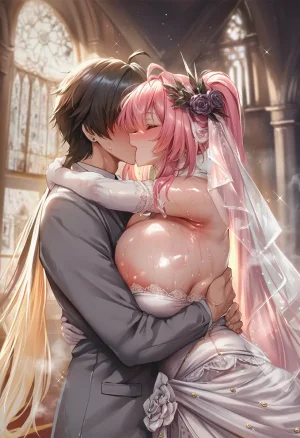 Patreon AHY - EXBA-aemeath - Page 15