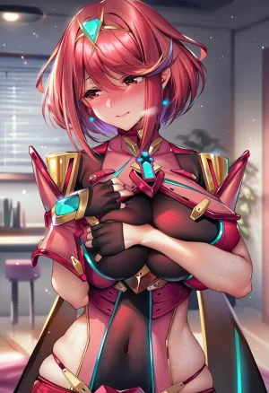 Patreon AHY - pyra - Page 3