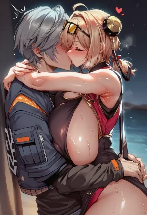 Patreon AHY - sweety - Page 9