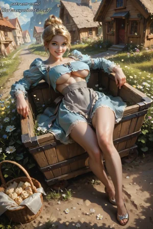 Patreon AiASAG 4K Cinderella - Preview - Page 4