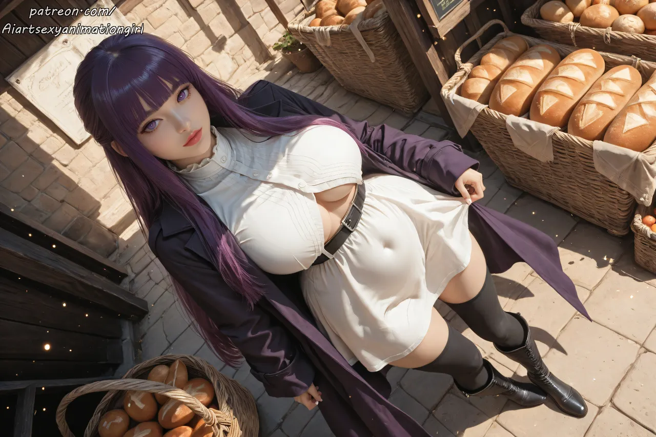 Patreon AiASAG 4K Fern - Preview - Image 9