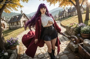 Patreon AiASAG 4K Fern - Preview - Page 24