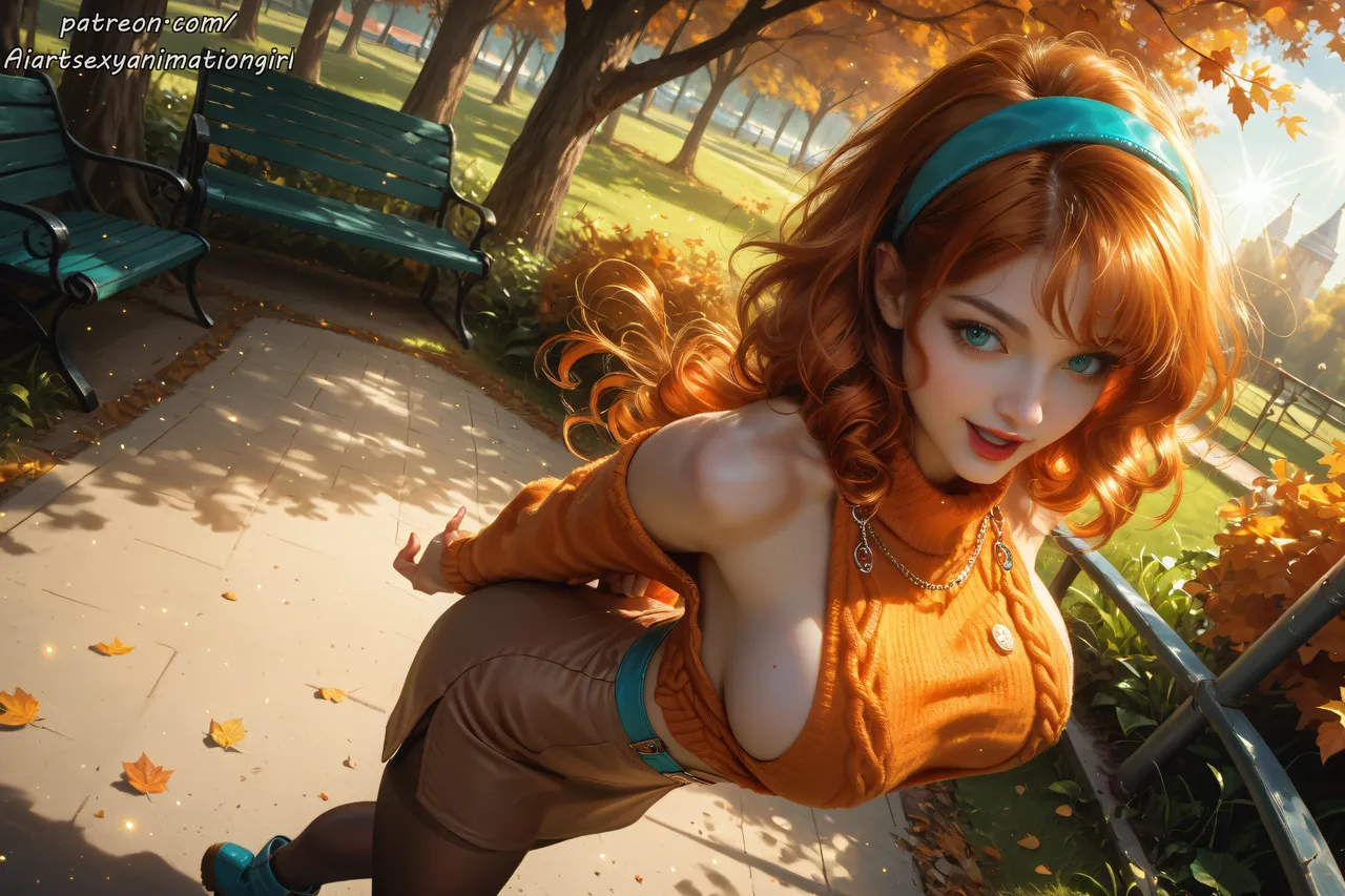 Patreon AiASAG 4K Jazz Fenton - Preview - Image 9