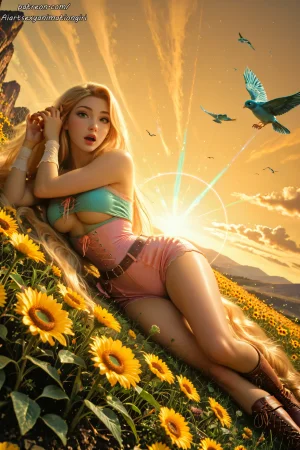 Patreon AiASAG 4K Rapunzel - Preview - Page 8