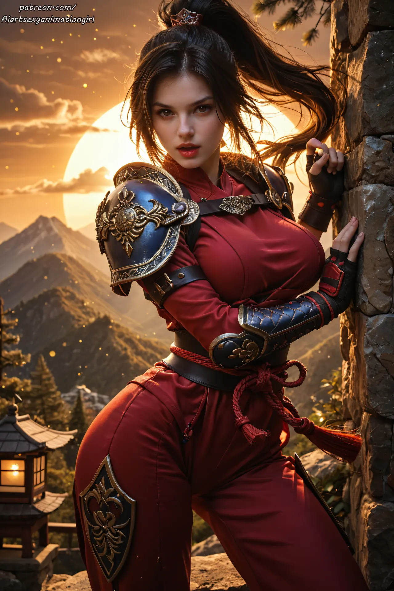 Patreon AiASAG 4K Taki - Preview - Image 17