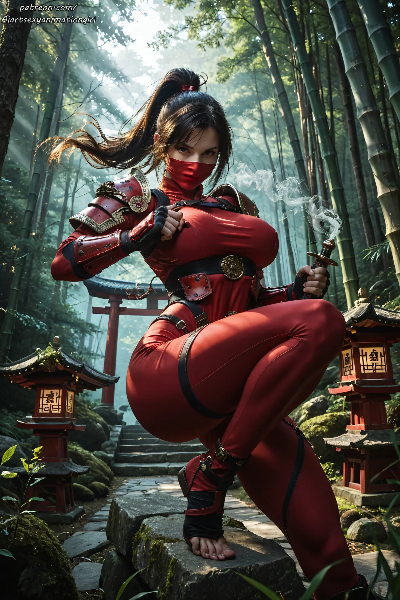 Patreon AiASAG 4K Taki - Preview - Image 18