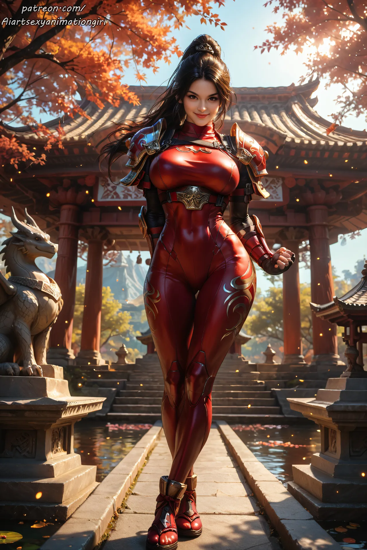 Patreon AiASAG 4K Taki - Preview - Image 3