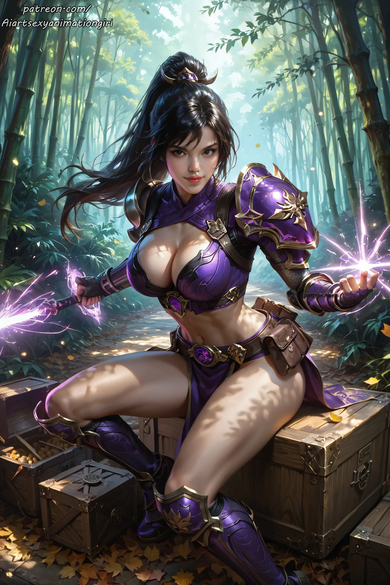 Patreon AiASAG 4K Taki - Preview - Image 5