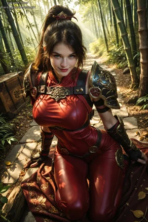 Patreon AiASAG 4K Taki - Preview - Page 16