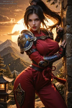 Patreon AiASAG 4K Taki - Preview - Page 17