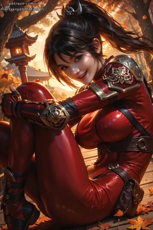 Patreon AiASAG 4K Taki - Preview - Page 2