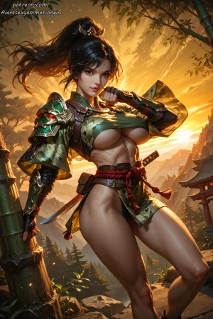 Patreon AiASAG 4K Taki - Preview - Page 4