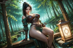 Patreon AiASAG 4K Taki - Preview - Page 9