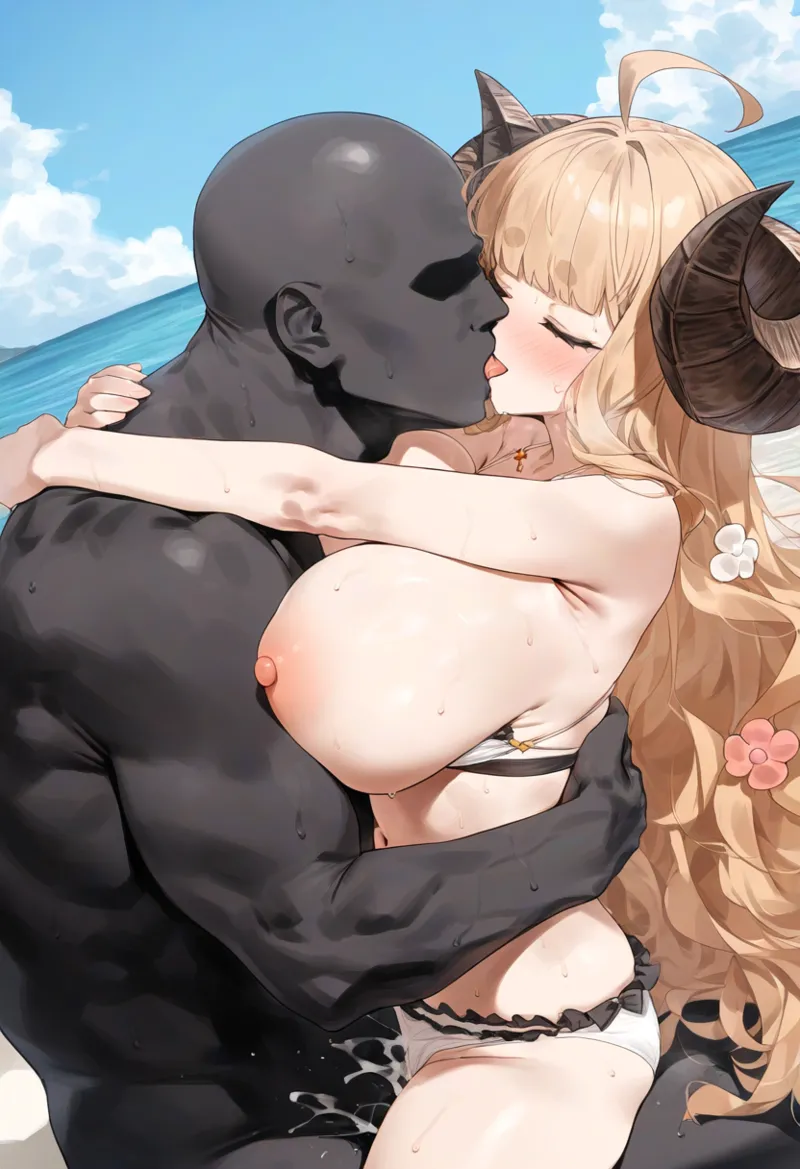 Patreon AIgangu愛玩具 Anila_BBC - Image 149