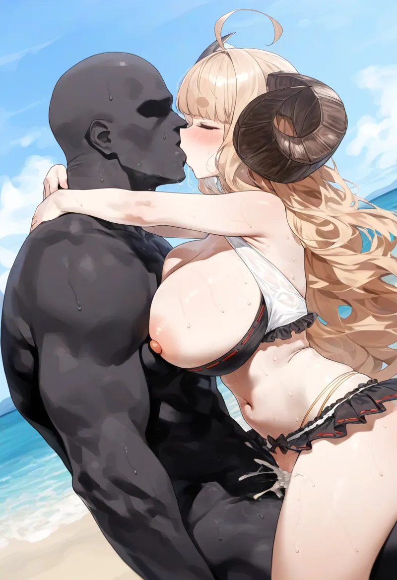 Patreon AIgangu愛玩具 Anila_BBC - Image 150