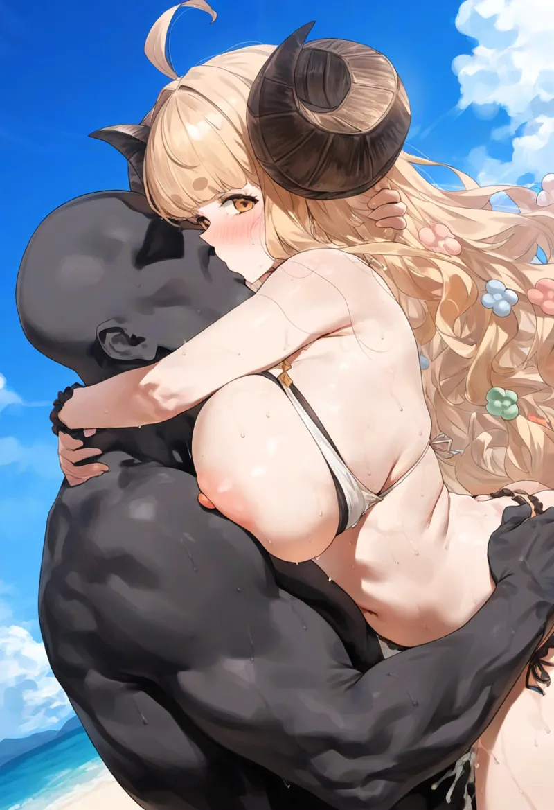 Patreon AIgangu愛玩具 Anila_BBC - Image 152
