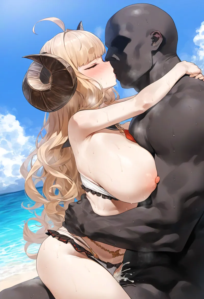 Patreon AIgangu愛玩具 Anila_BBC - Image 160