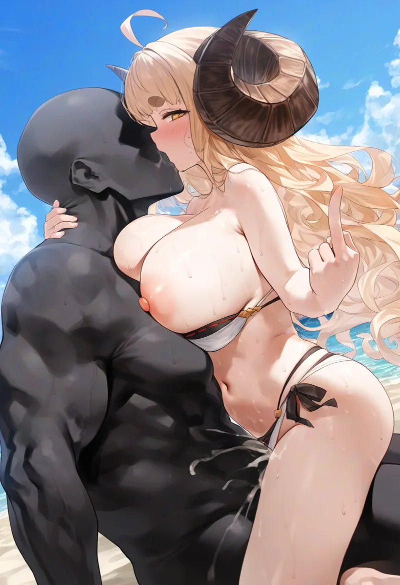 Patreon AIgangu愛玩具 Anila_BBC - Image 163