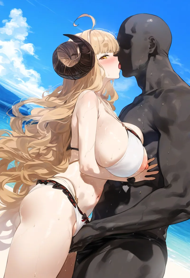 Patreon AIgangu愛玩具 Anila_BBC - Image 178