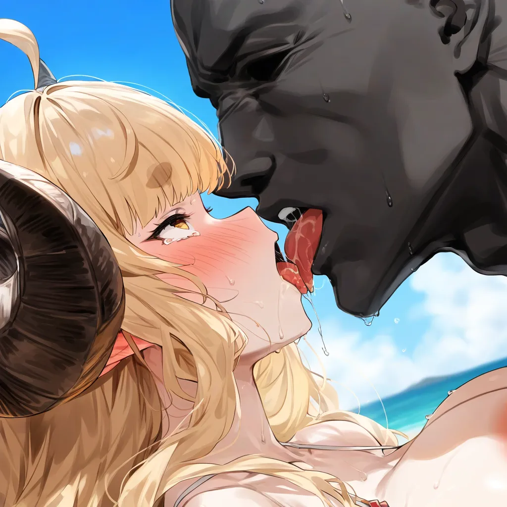 Patreon AIgangu愛玩具 Anila_BBC - Image 52