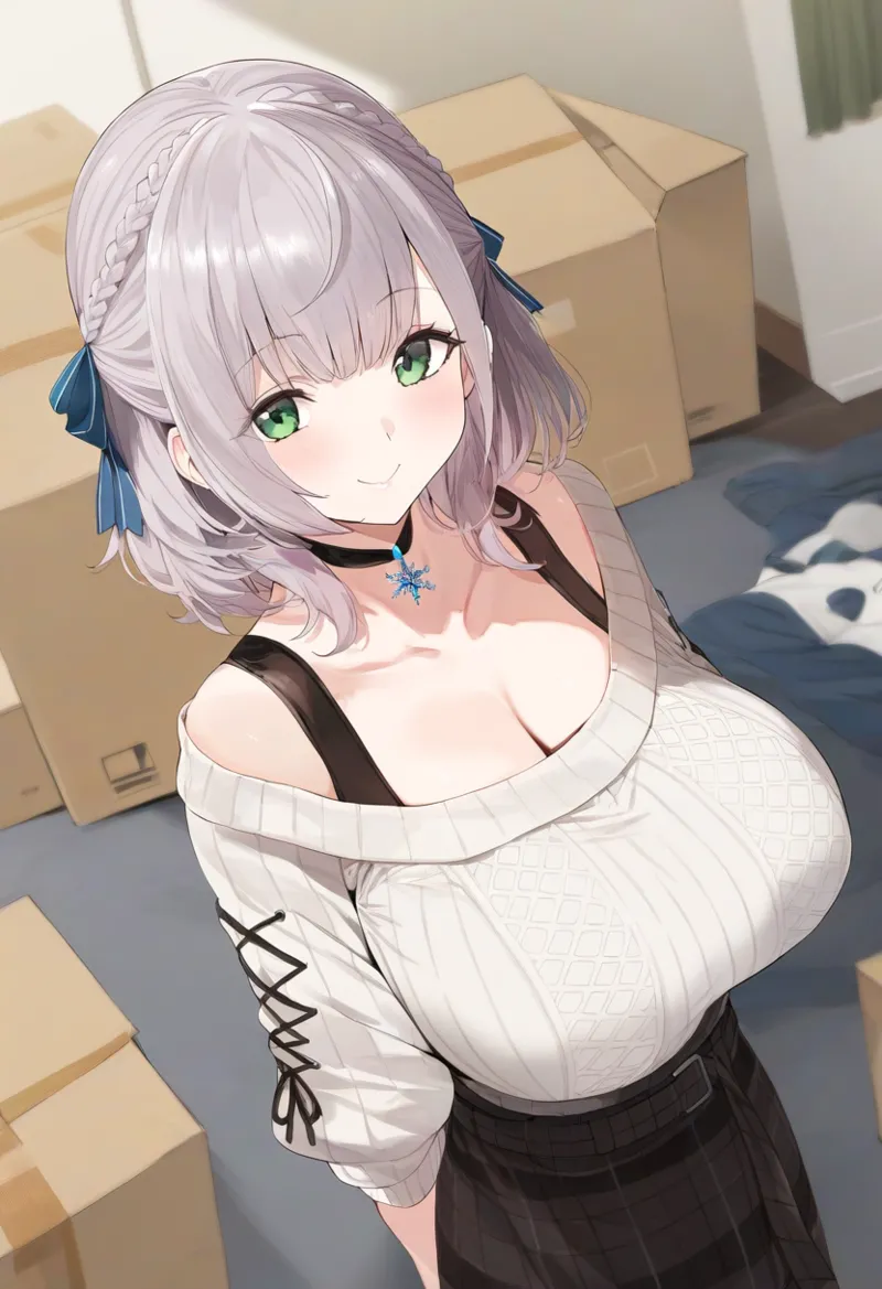 Patreon AIgangu愛玩具 Noel NTR Part1 - Image 112