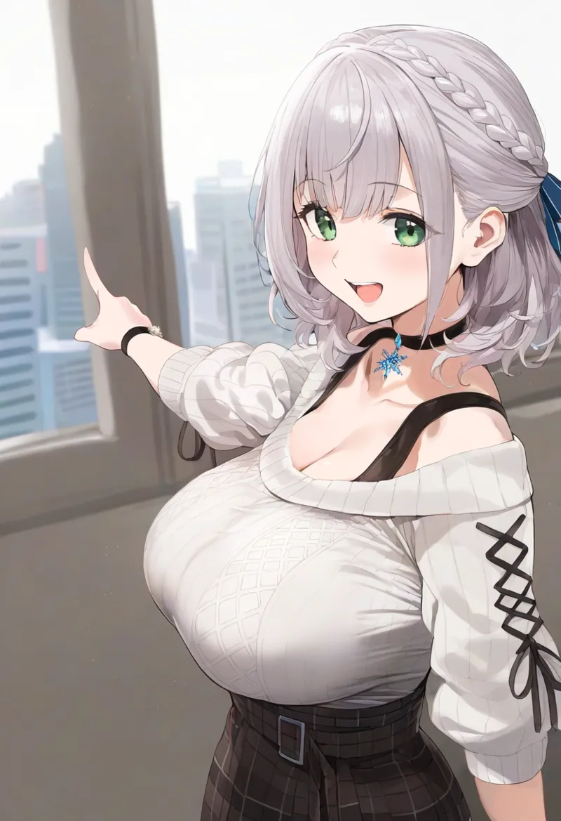 Patreon AIgangu愛玩具 Noel NTR Part1 - Image 13