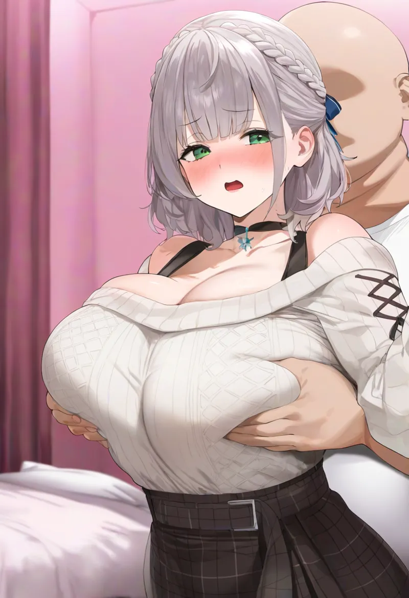 Patreon AIgangu愛玩具 Noel NTR Part1 - Image 167