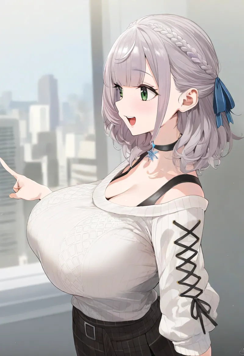Patreon AIgangu愛玩具 Noel NTR Part1 - Image 2