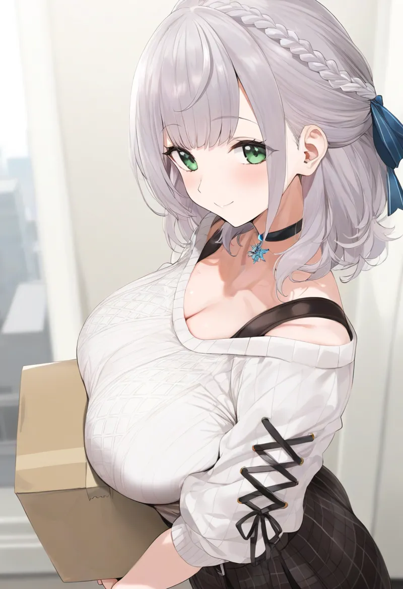 Patreon AIgangu愛玩具 Noel NTR Part1 - Image 263