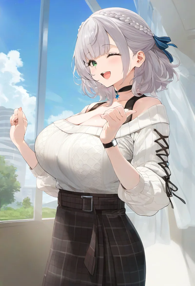 Patreon AIgangu愛玩具 Noel NTR Part1 - Image 274