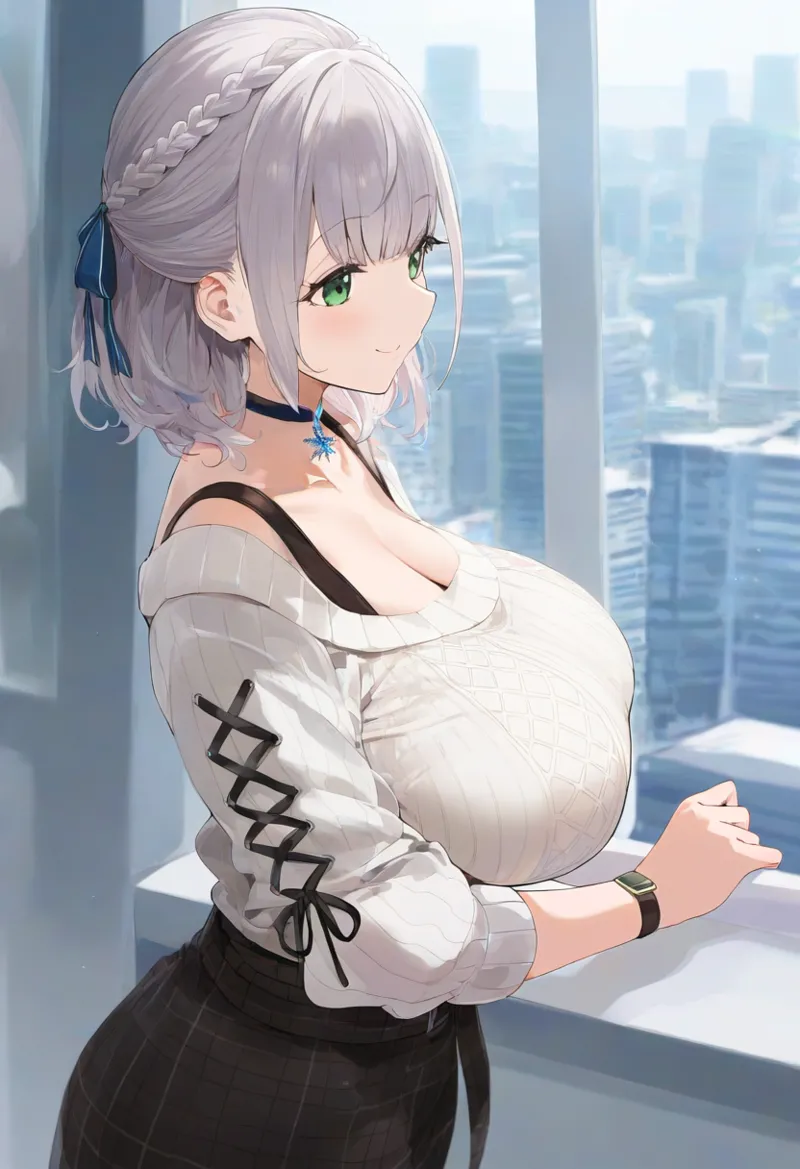 Patreon AIgangu愛玩具 Noel NTR Part1 - Image 285