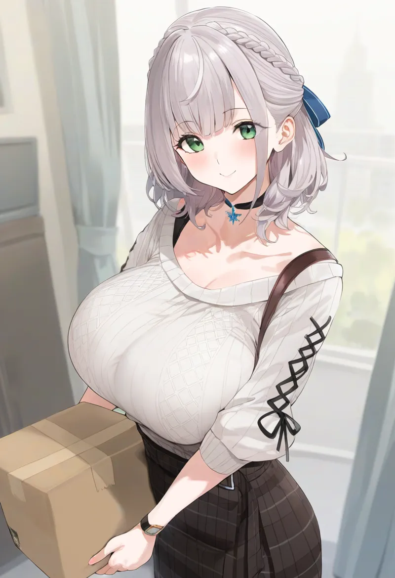 Patreon AIgangu愛玩具 Noel NTR Part1 - Image 35