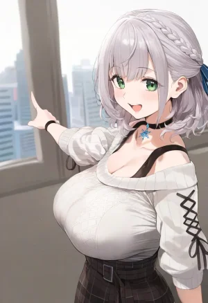 Patreon AIgangu愛玩具 Noel NTR Part1 - Page 13