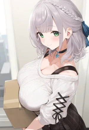 Patreon AIgangu愛玩具 Noel NTR Part1 - Page 263
