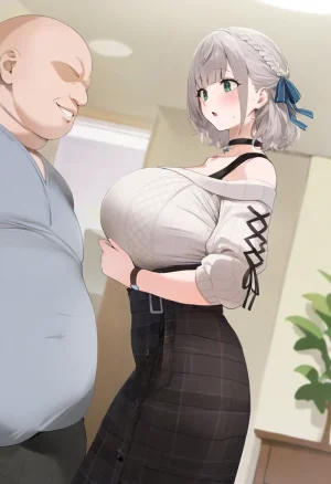 Patreon AIgangu愛玩具 Noel NTR Part1 - Page 68