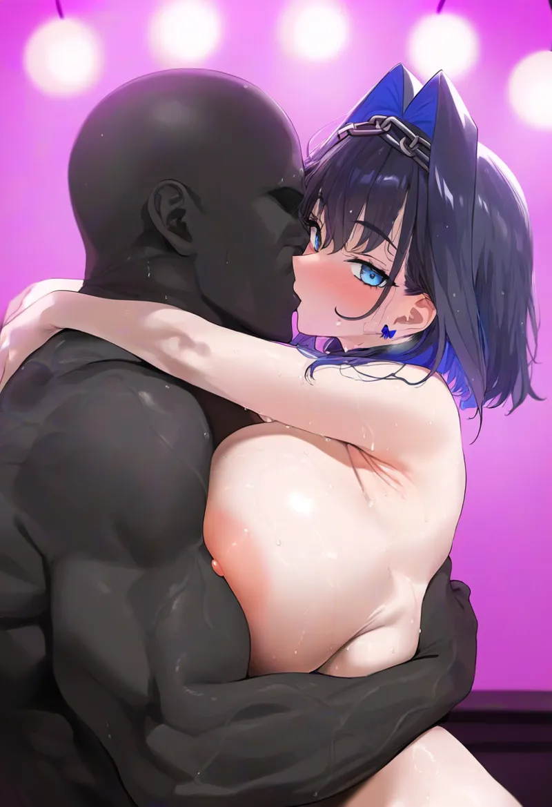 Patreon AIgangu愛玩具Ouro Kronii - Image 14
