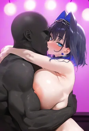Patreon AIgangu愛玩具Ouro Kronii - Page 14
