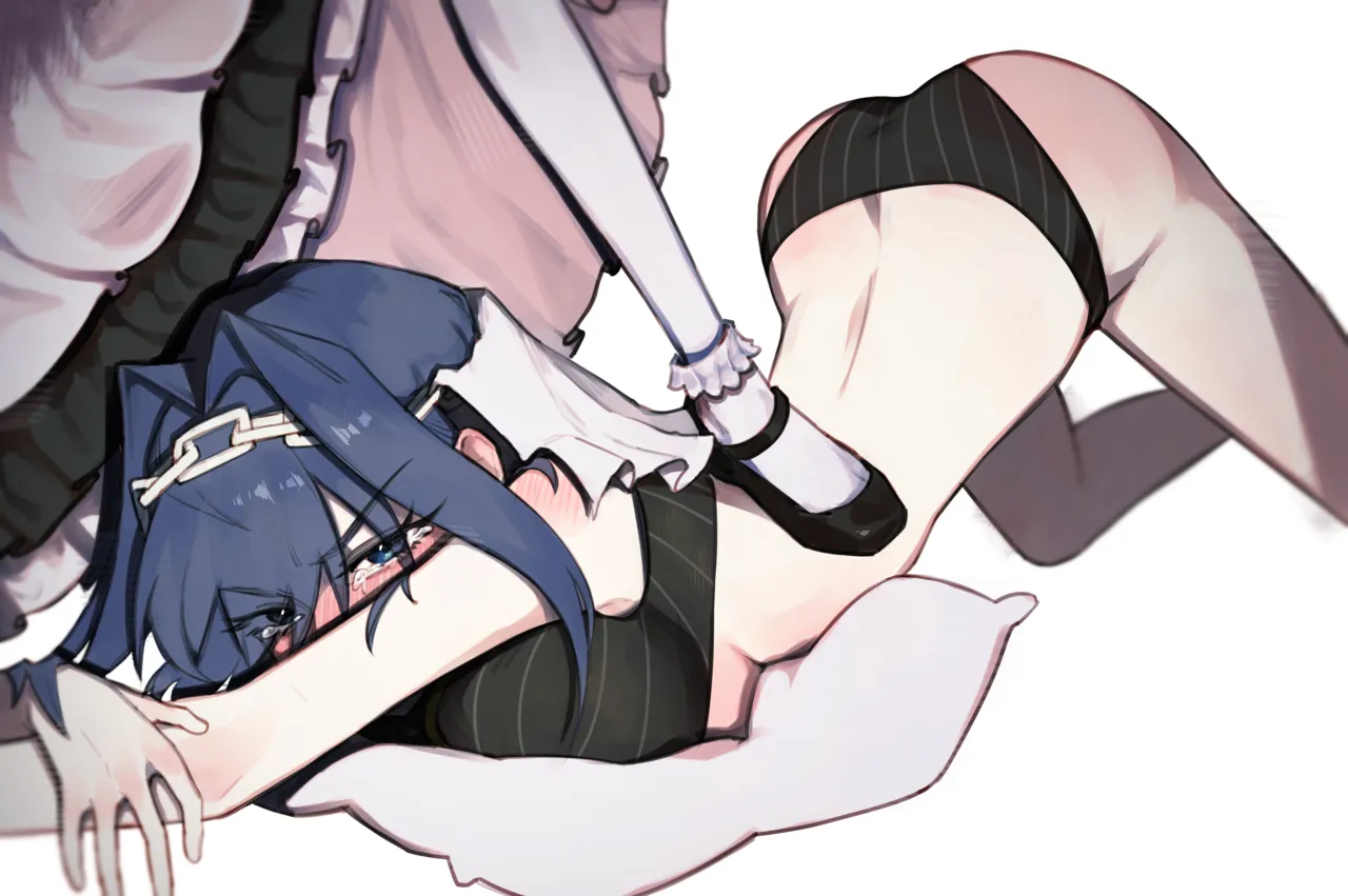 Patreon Albertweskerh Sleepy - Image 2