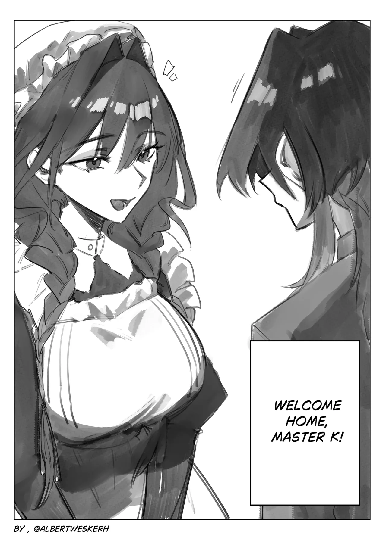 Patreon Albertweskerh Sleepy - Image 21